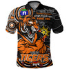 Wests Tigers Polo Shirt Spirit Of NAIDOC Series