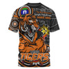 Wests Tigers T-Shirt Spirit Of NAIDOC Series