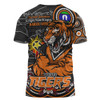 Wests Tigers T-Shirt Spirit Of NAIDOC Series