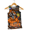 Wests Tigers Men Singlet Spirit Of NAIDOC Series