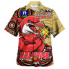 Redcliffe Dolphins Hawaiian Shirt Spirit Of NAIDOC Series