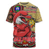 Redcliffe Dolphins T-Shirt Spirit Of NAIDOC Series