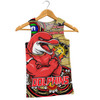 Redcliffe Dolphins Men Singlet Spirit Of NAIDOC Series