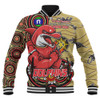 Redcliffe Dolphins Baseball Jacket Spirit Of NAIDOC Series