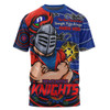 Newcastle Knights T-Shirt Spirit Of NAIDOC Series