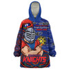 Newcastle Knights Snug Hoodie Spirit Of NAIDOC Series