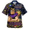 Melbourne Storm Hawaiian Shirt Spirit Of NAIDOC Series