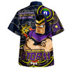 Melbourne Storm Hawaiian Shirt Spirit Of NAIDOC Series