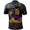 Melbourne Storm Polo Shirt Spirit Of NAIDOC Series