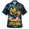 Gold Coast Titans Hawaiian Shirt Spirit Of NAIDOC Series