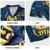 Gold Coast Titans Hawaiian Shirt Spirit Of NAIDOC Series