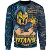 Gold Coast Titans Sweatshirt Spirit Of NAIDOC Series