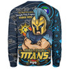 Gold Coast Titans Sweatshirt Spirit Of NAIDOC Series