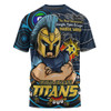 Gold Coast Titans T-Shirt Spirit Of NAIDOC Series