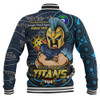 Gold Coast Titans Baseball Jacket Spirit Of NAIDOC Series