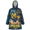 Gold Coast Titans Snug Hoodie Spirit Of NAIDOC Series