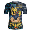 Gold Coast Titans Rugby Jersey Spirit Of NAIDOC Series