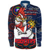 Sydney Roosters Long Sleeve Shirt Spirit Of NAIDOC Series