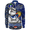 Canterbury-Bankstown Bulldogs Long Sleeve Shirt Spirit Of NAIDOC Series