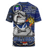 Canterbury-Bankstown Bulldogs T-Shirt Spirit Of NAIDOC Series