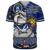 Canterbury-Bankstown Bulldogs Baseball Shirt Spirit Of NAIDOC Series