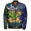Canberra Raiders Bomber Jacket Spirit Of NAIDOC Series