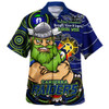 Canberra Raiders Hawaiian Shirt Spirit Of NAIDOC Series