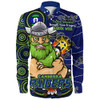Canberra Raiders Long Sleeve Shirt Spirit Of NAIDOC Series