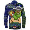 Canberra Raiders Long Sleeve Shirt Spirit Of NAIDOC Series