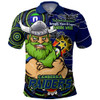 Canberra Raiders Polo Shirt Spirit Of NAIDOC Series