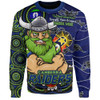 Canberra Raiders Sweatshirt Spirit Of NAIDOC Series