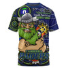 Canberra Raiders T-Shirt Spirit Of NAIDOC Series