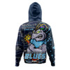 New South Wales Blues Hoodie Spirit Of NAIDOC Series