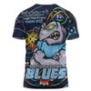 New South Wales Blues T-Shirt Spirit Of NAIDOC Series