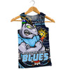New South Wales Blues Men Singlet Spirit Of NAIDOC Series