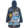 New South Wales Blues Snug Hoodie Spirit Of NAIDOC Series