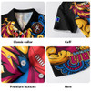 Brisbane Lions Hawaiian Shirt Power Through Generations NAIDOC Edition