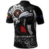 Collingwood Polo Shirt Power Through Generations NAIDOC Edition