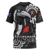 Collingwood T-Shirt Power Through Generations NAIDOC Edition