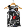 Collingwood Men Singlet Power Through Generations NAIDOC Edition