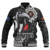 Collingwood Baseball Jacket Power Through Generations NAIDOC Edition