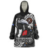 Collingwood Snug Hoodie Power Through Generations NAIDOC Edition
