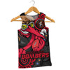 Essendon Men Singlet Power Through Generations NAIDOC Edition