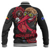 Essendon Baseball Jacket Power Through Generations NAIDOC Edition