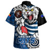Geelong Cats Hawaiian Shirt Power Through Generations NAIDOC Edition