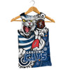 Geelong Cats Men Singlet Power Through Generations NAIDOC Edition