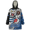 Geelong Cats Snug Hoodie Power Through Generations NAIDOC Edition