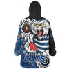 Geelong Cats Snug Hoodie Power Through Generations NAIDOC Edition