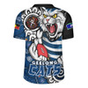 Geelong Cats Rugby Jersey Power Through Generations NAIDOC Edition