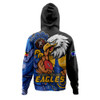 West Coast Eagles Hoodie Power Through Generations NAIDOC Edition